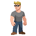 Stephen Nix portrait